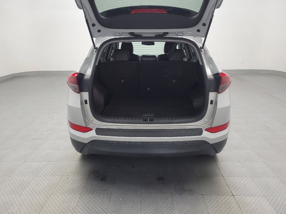 Used 2017 Hyundai Tucson SE Plus image 29