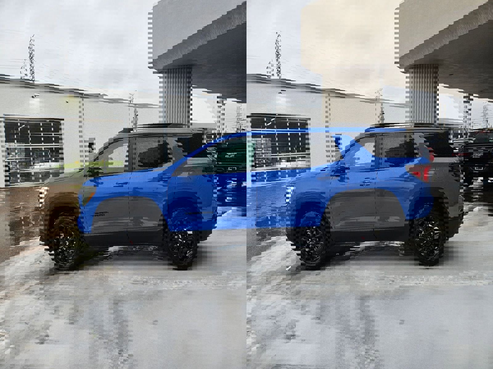 New 2026 GMC Terrain Elevation w/ Elevation Premium Package image 2