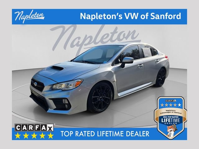 Used 2020 Subaru WRX Premium