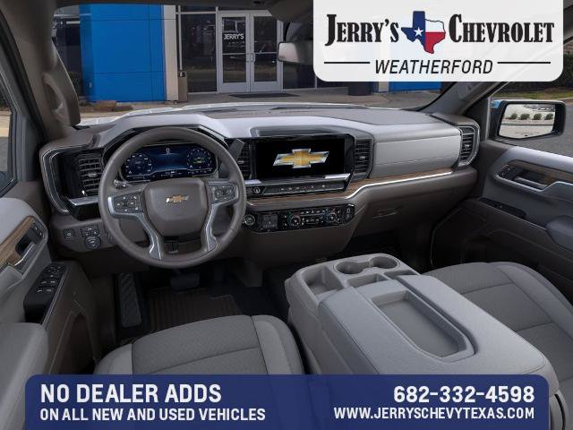 New 2026 Chevrolet Silverado 1500 LT AWD/4WD image 16