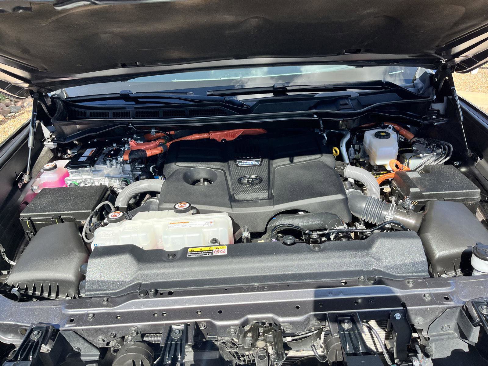 Used 2024 Toyota Tundra Capstone image 44