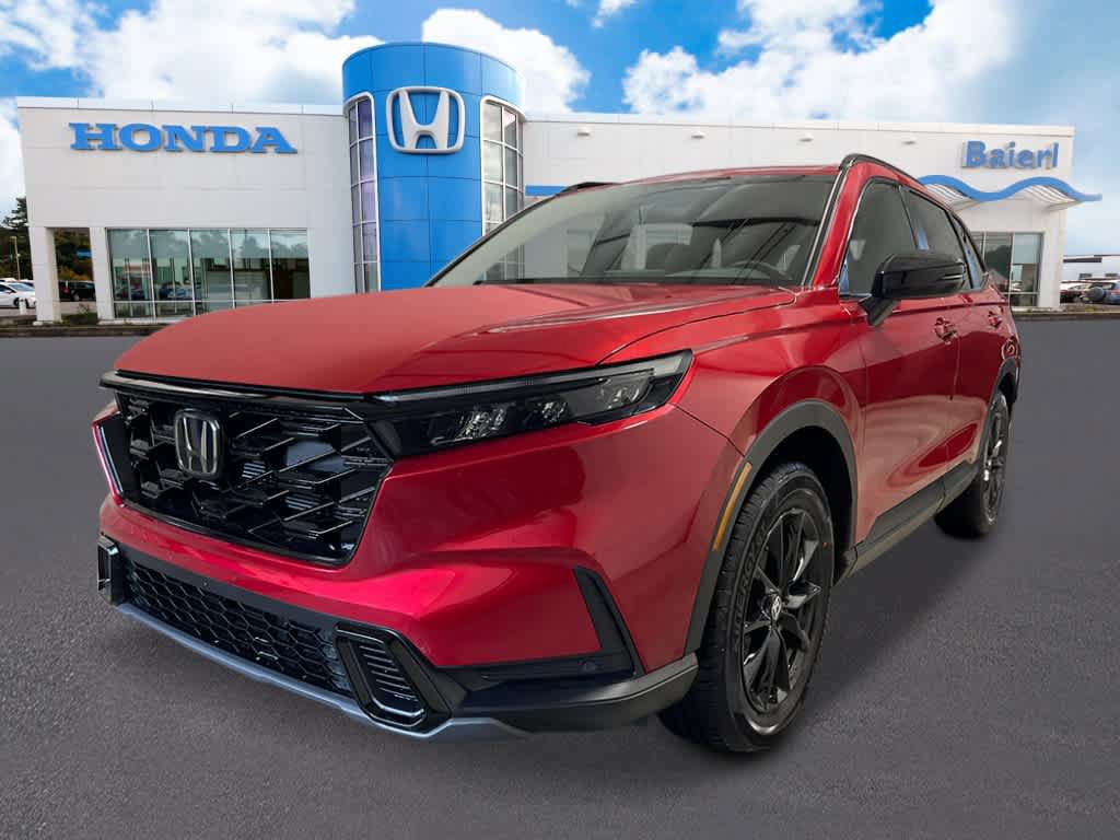 New 2027 Honda CR-V Sport-L image 1