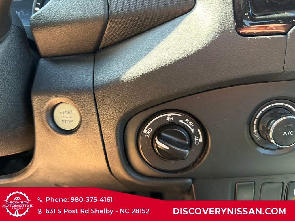 Certified 2022 Nissan Frontier S w/ Technology Package image 19