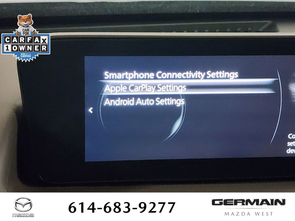 Used 2022 MAZDA CX-30 AWD 2.5 S w/ Premium Package image 32