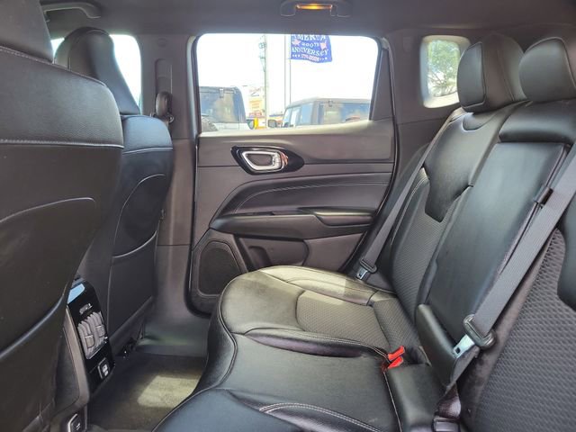 Used 2024 Jeep Compass Latitude w/ Altitude Special Edition image 9