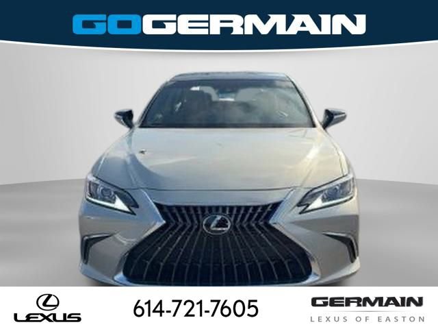 New 2025 Lexus ES 350 Luxury image 3