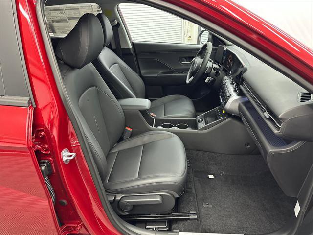 New 2026 Hyundai Kona SEL Premium image 14