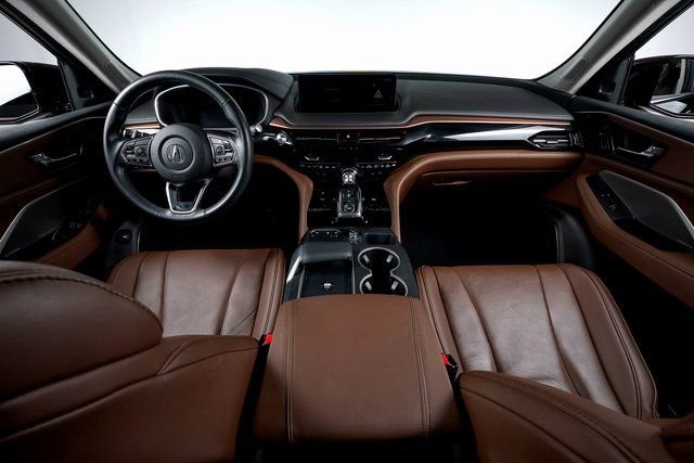 Used 2023 Acura MDX SH-AWD w/ Technology Package image 33