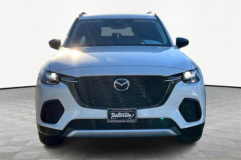 Certified 2025 MAZDA CX-70 Plug-In Hybrid w/ Premium Pkg image 3