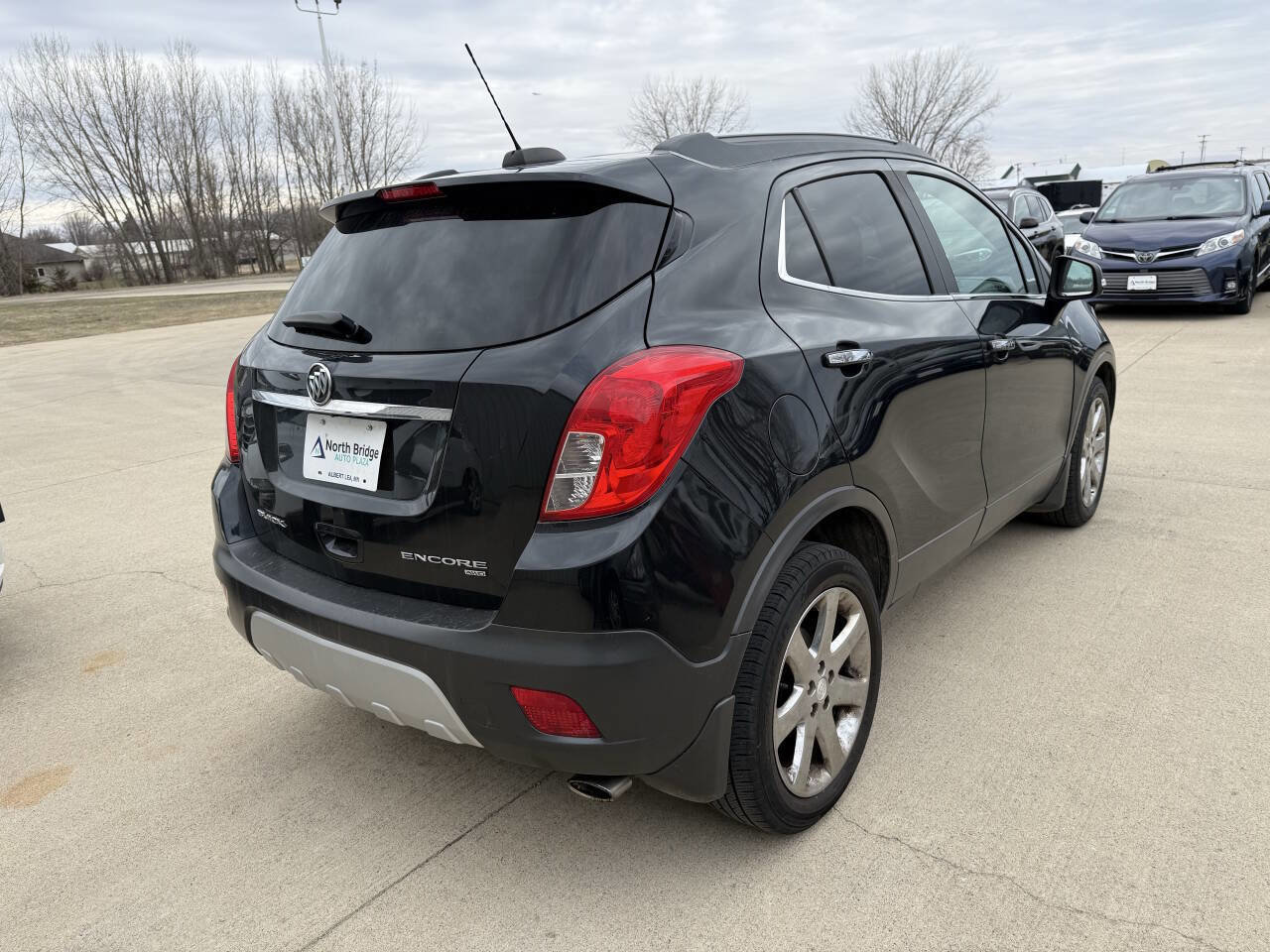 Used 2016 Buick Encore Leather image 4