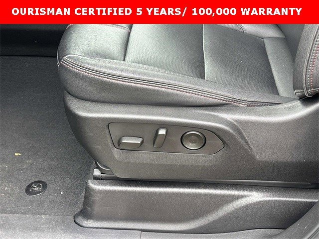 Certified 2023 Chevrolet Tahoe RST w/ Sport Performance Package image 18