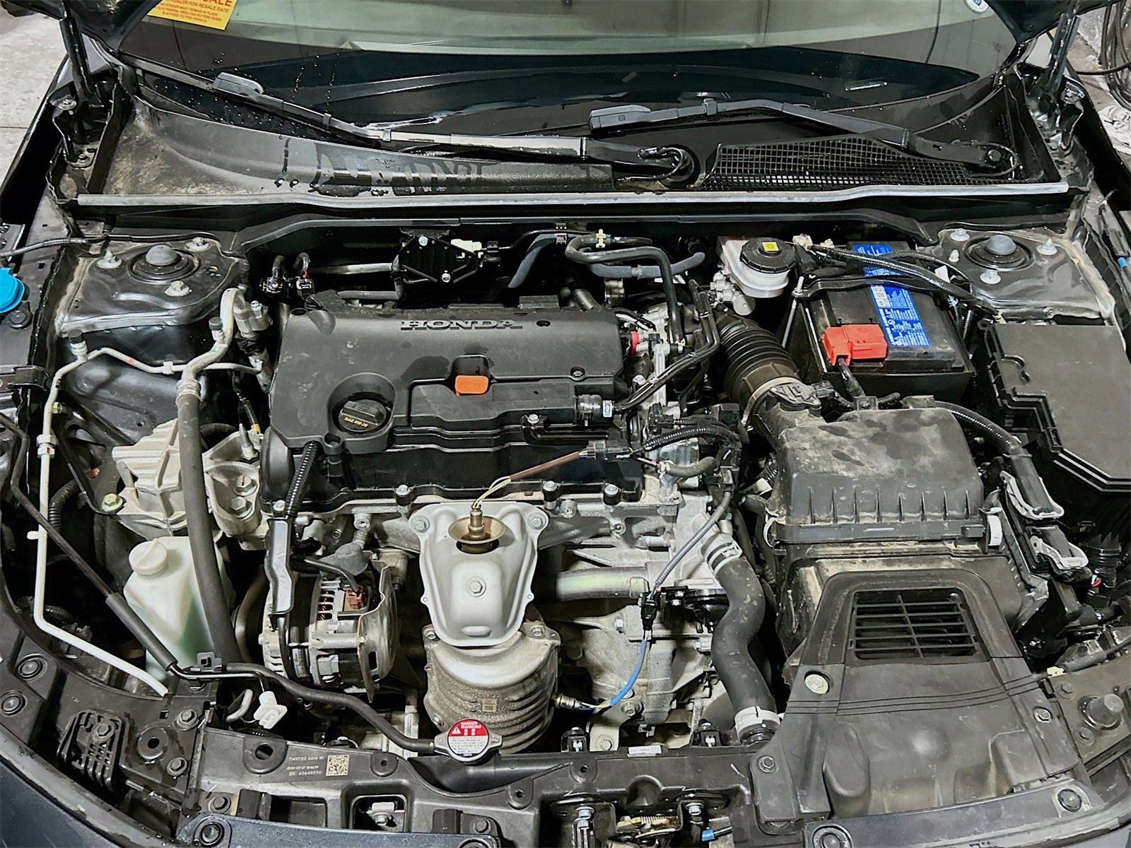 Used 2024 Honda Civic Sport image 28