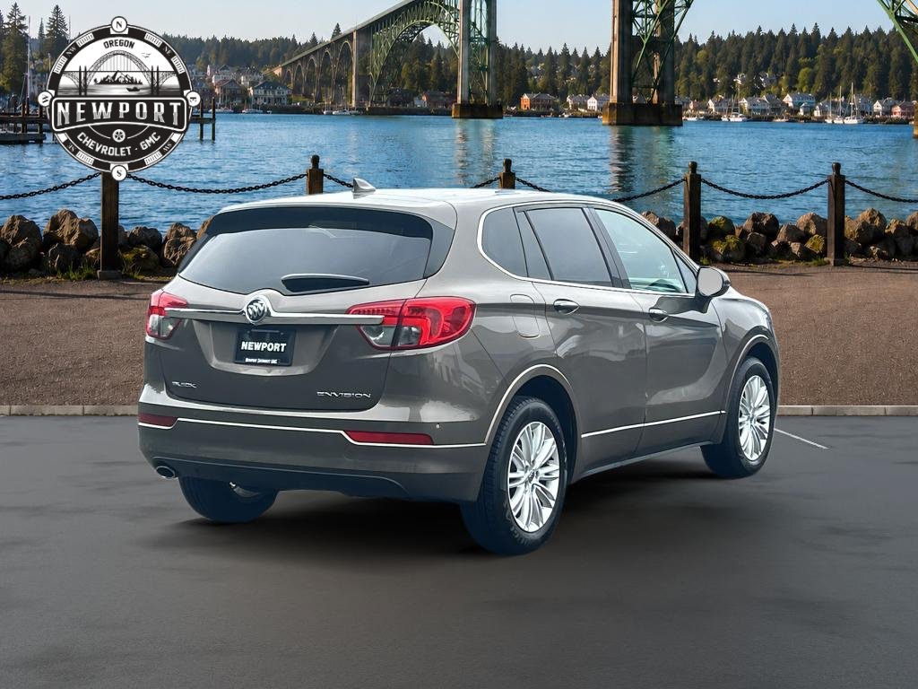 Used 2018 Buick Envision Preferred FWD image 5