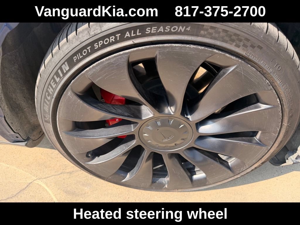 Used 2022 Tesla Model Y Performance AWD/4WD image 11