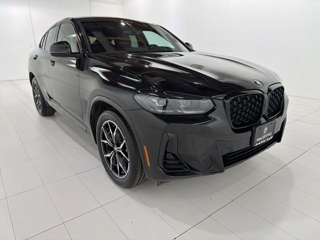 Certified 2023 BMW X4 xDrive30i w/ M Sport Package image 7