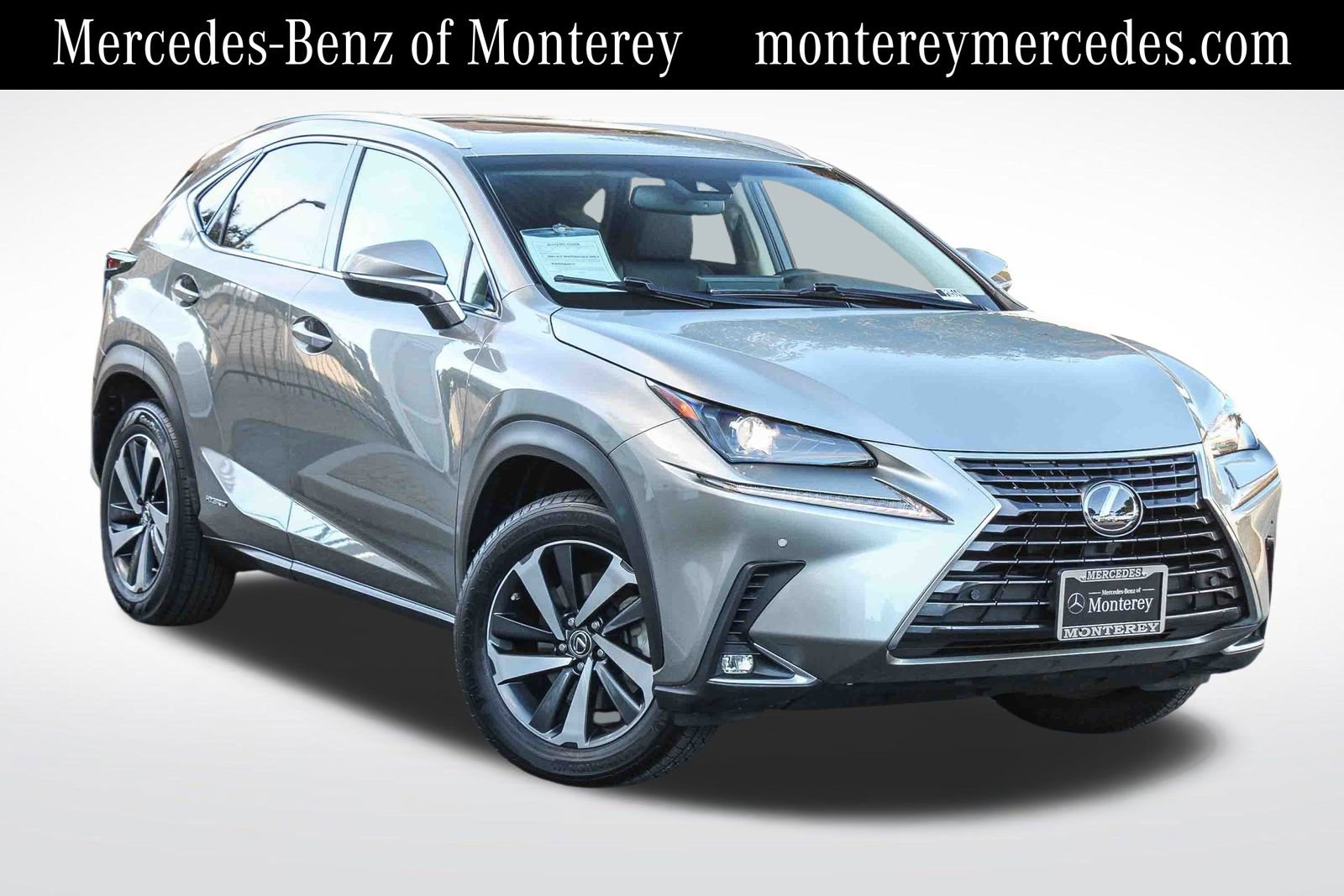 Used 2019 Lexus NX 300h AWD
