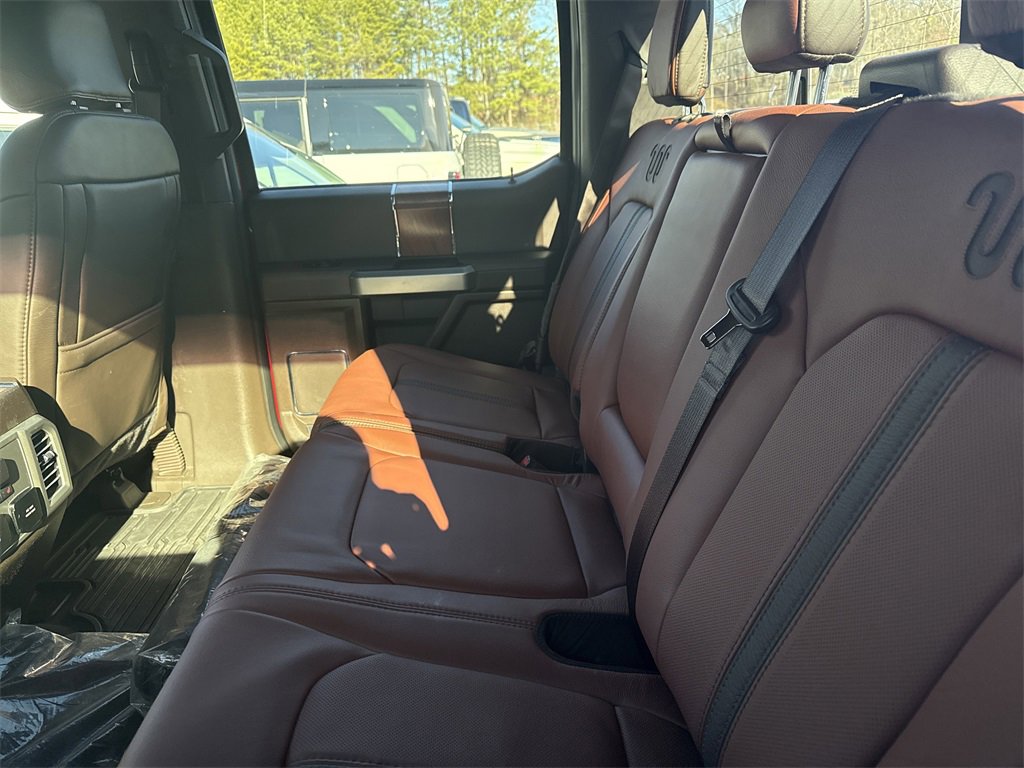 Used 2020 Ford F150 King Ranch w/ Equipment Group 601A Luxury image 12