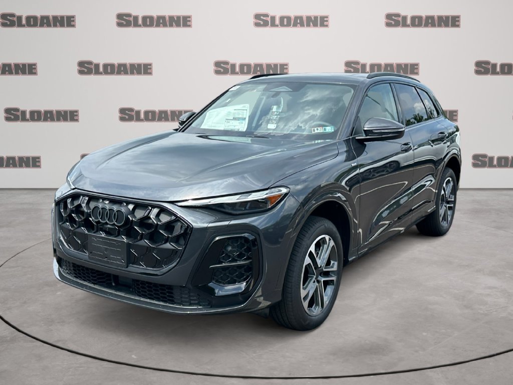 New 2026 Audi Q5 2.0T