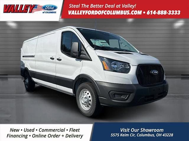 New 2025 Ford Transit 350 Low Roof AWD w/ Load Area Protection Package