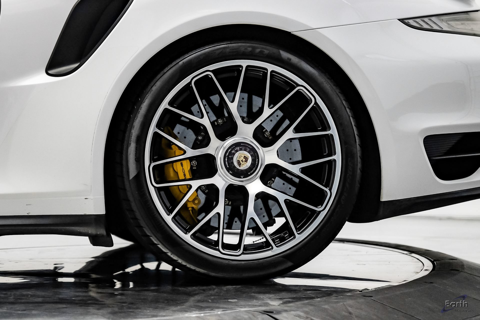 Used 2016 Porsche 911 Turbo S AWD/4WD image 99