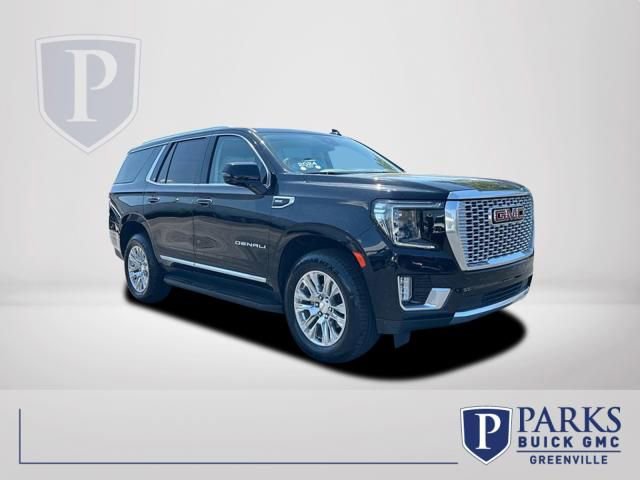 Certified 2024 GMC Yukon Denali AWD/4WD image 1