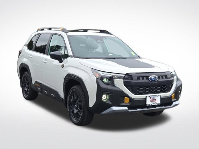 Certified 2026 Subaru Forester Wilderness w/ Wilderness Package