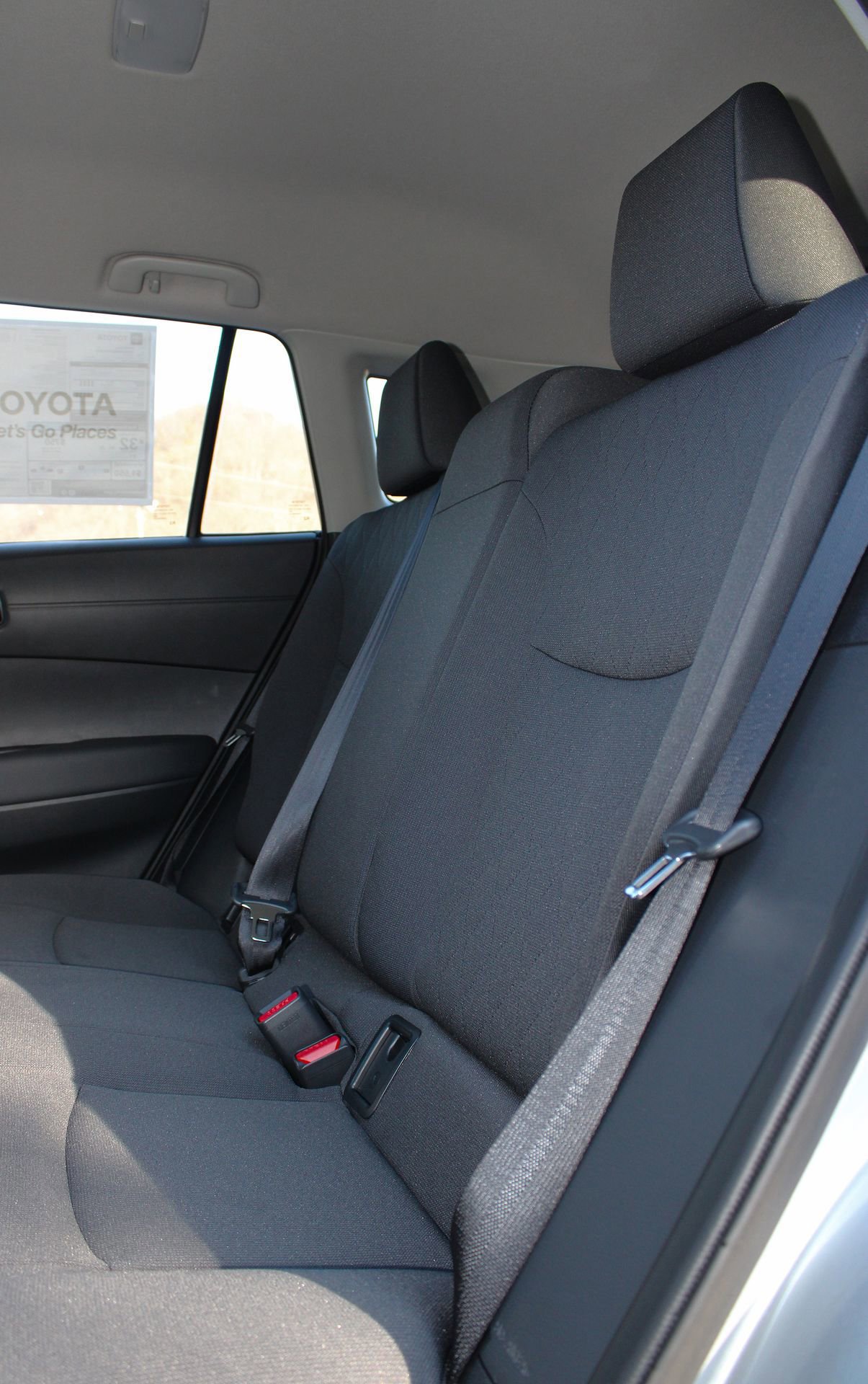 New 2026 Toyota Corolla Cross LE image 16