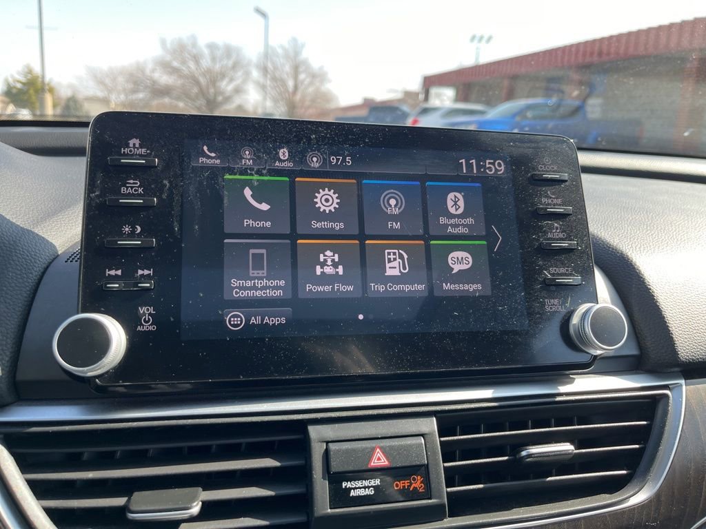 Used 2018 Honda Accord EX-L image 67