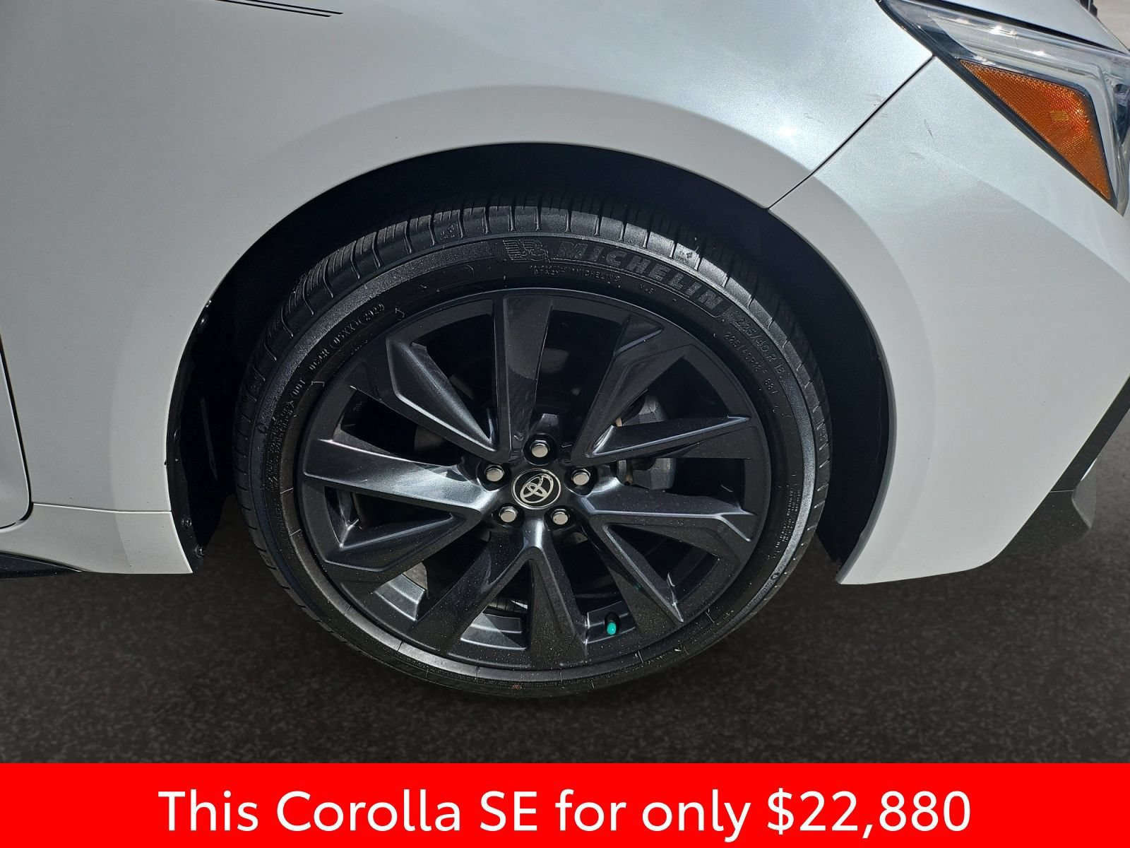 Used 2023 Toyota Corolla SE FWD image 41
