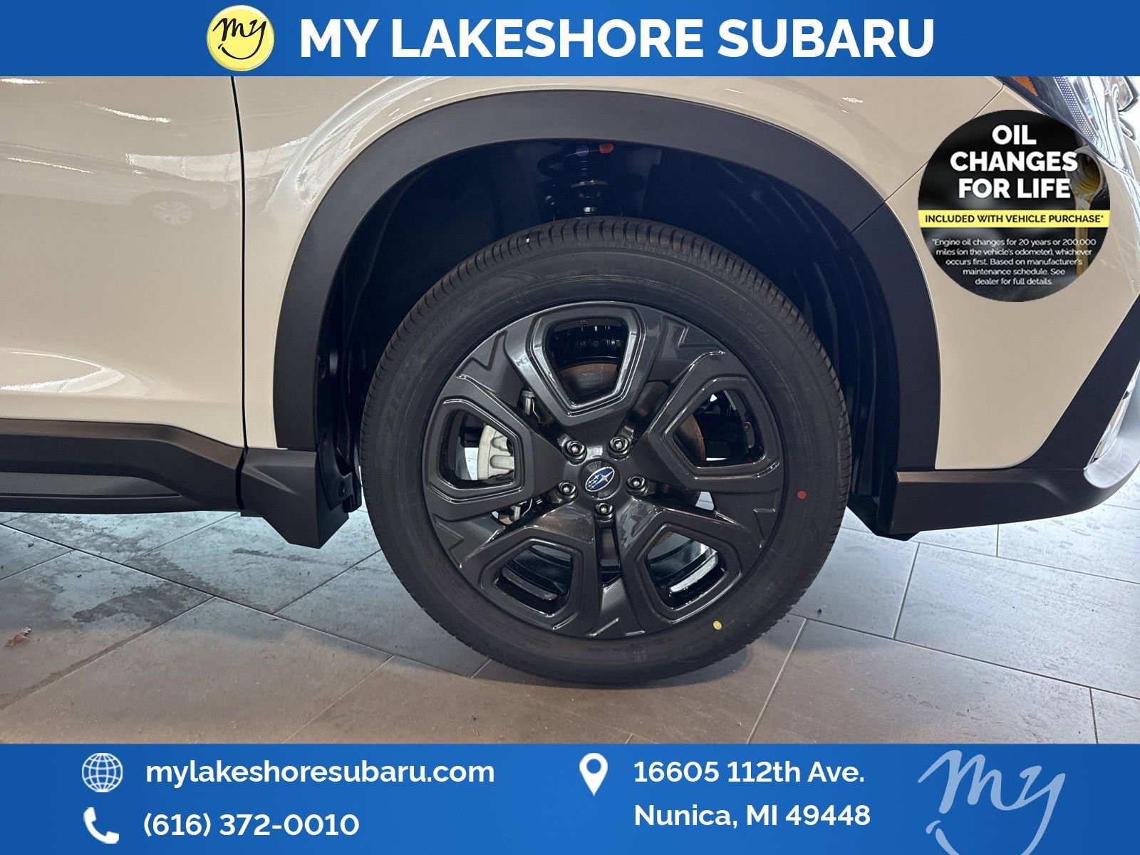 New 2026 Subaru Ascent Bronze Edition image 29