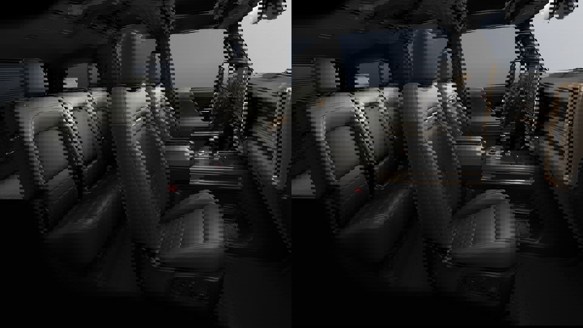 New 2025 GMC Hummer EV 3X w/ LPO, Cargo Utility Package image 57