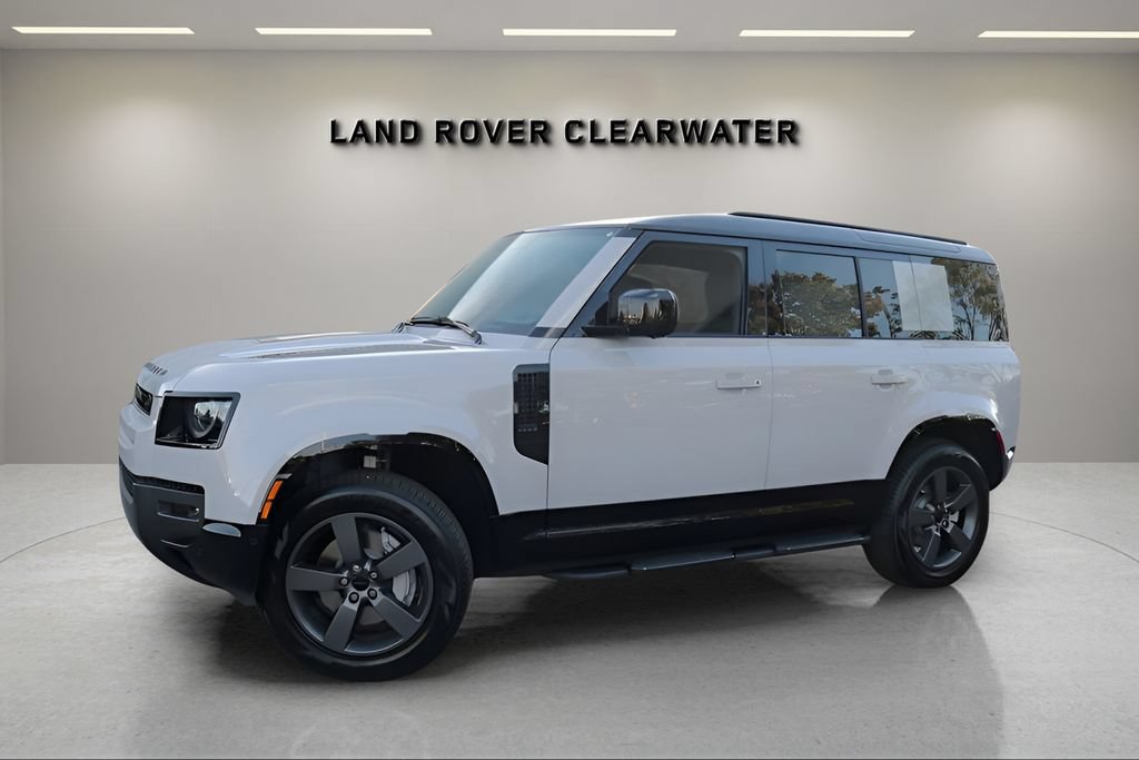 Used 2026 Land Rover Defender 110 X-Dynamic SE AWD/4WD image 1