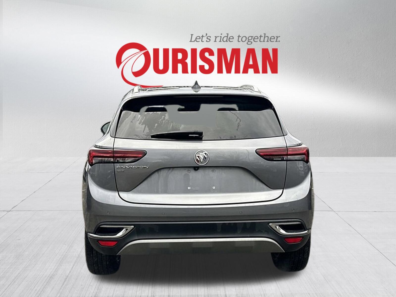 Used 2022 Buick Envision Essence w/ Technology Package I image 3