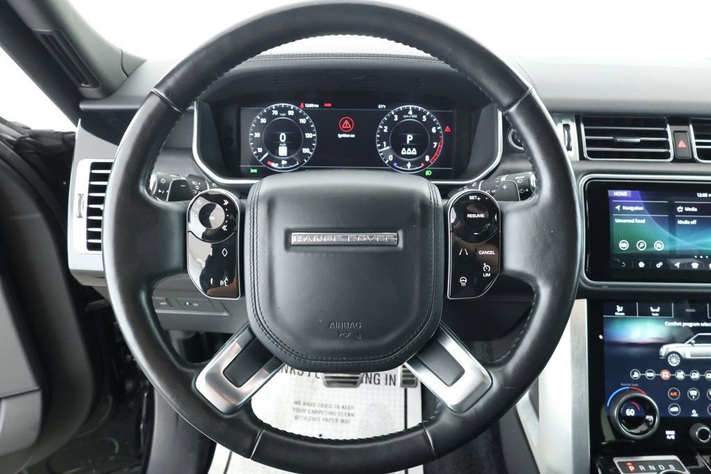 Used 2022 Land Rover Range Rover Westminster Edition image 11
