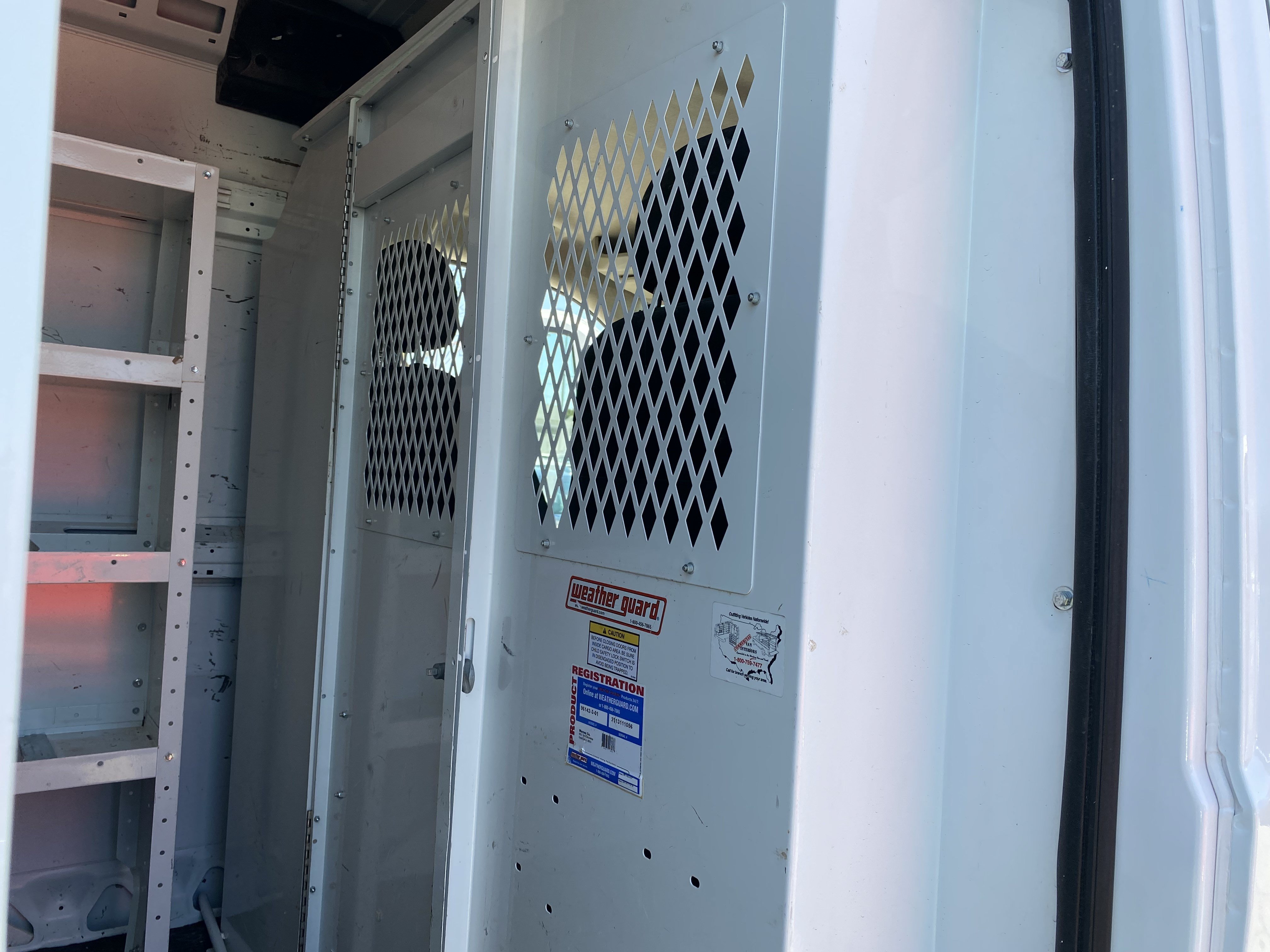 Used 2023 RAM ProMaster 3500 w/ Convenience Group FWD image 18