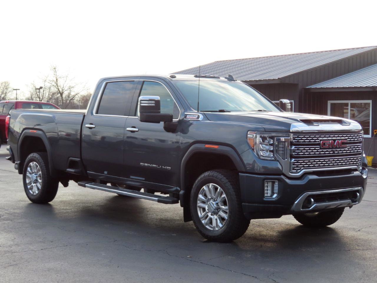 Used 2020 GMC Sierra 3500 Denali image 56