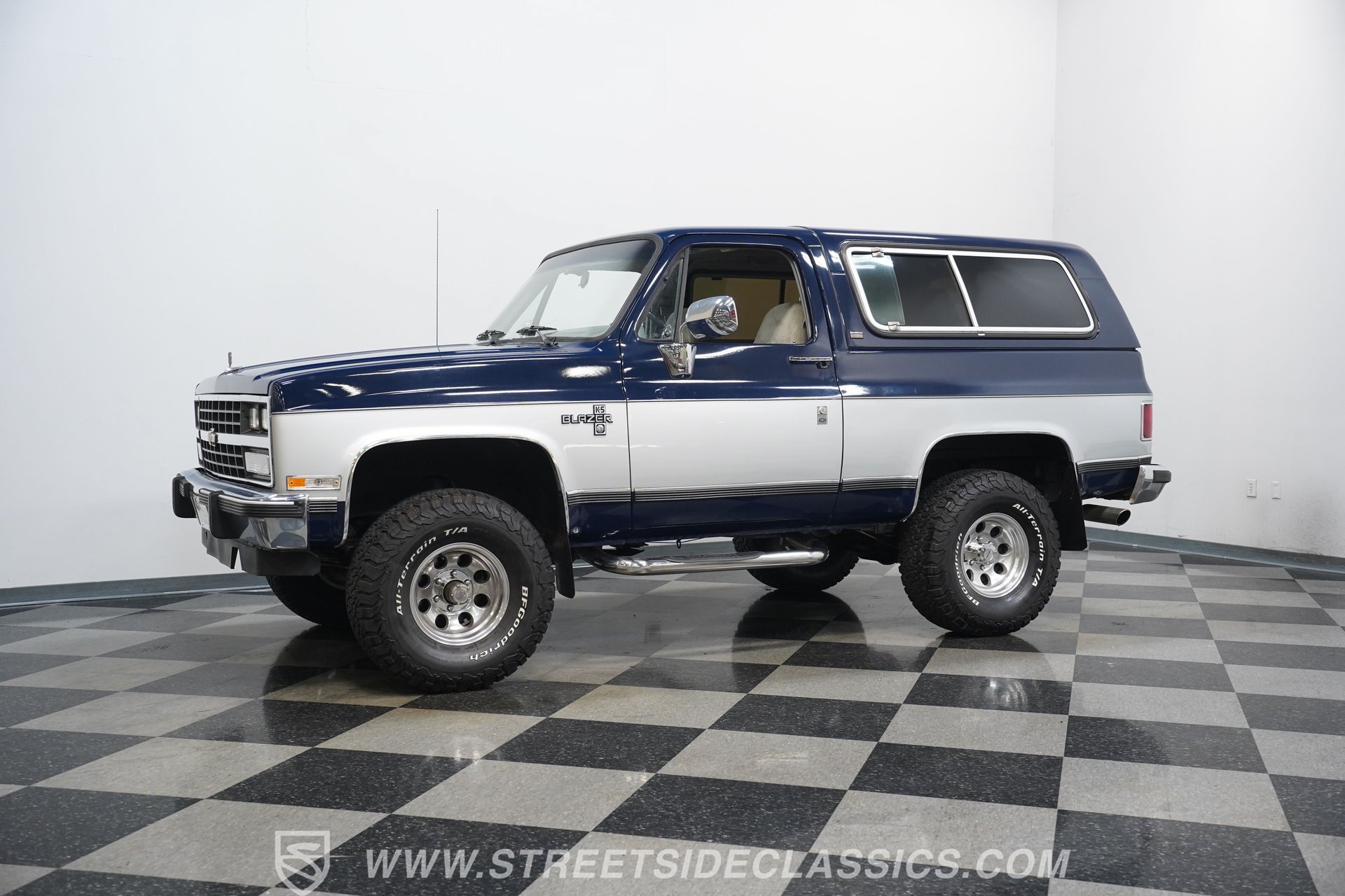 Used 1991 Chevrolet Blazer 4WD image 7