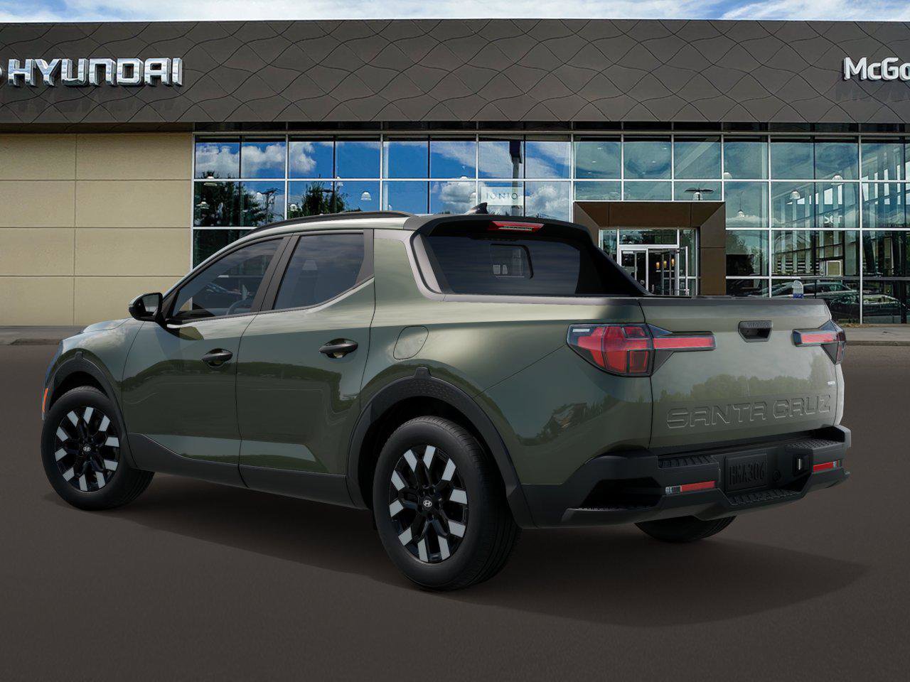 New 2026 Hyundai Santa Cruz SEL image 5