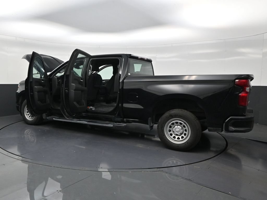 Used 2024 Chevrolet Silverado 1500 W/T RWD image 31