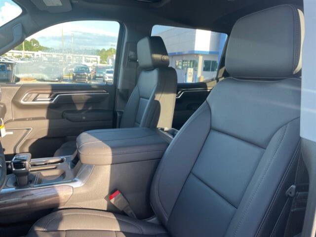 Used 2025 Chevrolet Silverado 1500 LTZ w/ LTZ Premium Package image 13