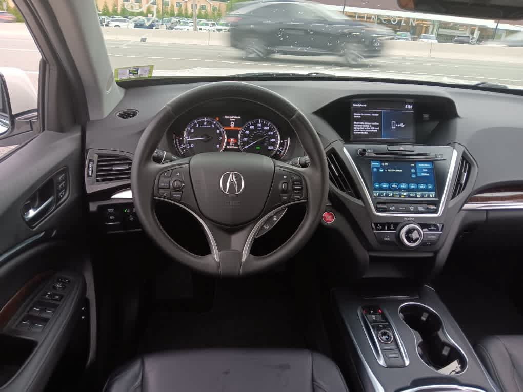 Used 2019 Acura MDX SH-AWD image 22
