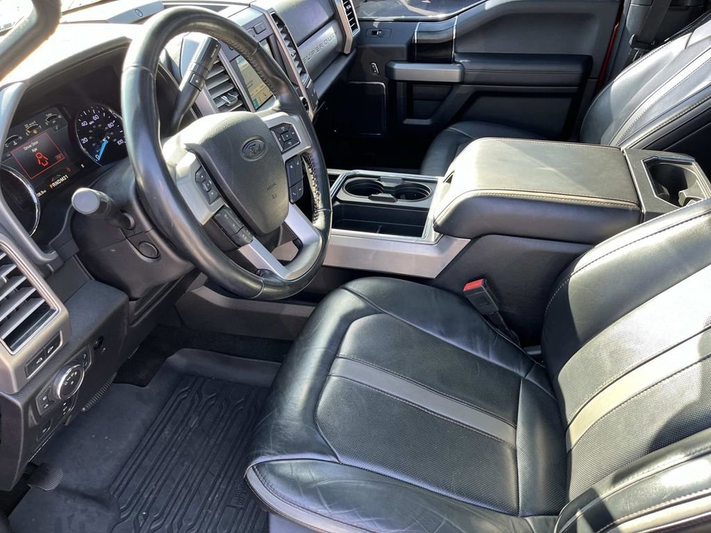 Used 2019 Ford F250 Platinum w/ Platinum Ultimate Package image 25