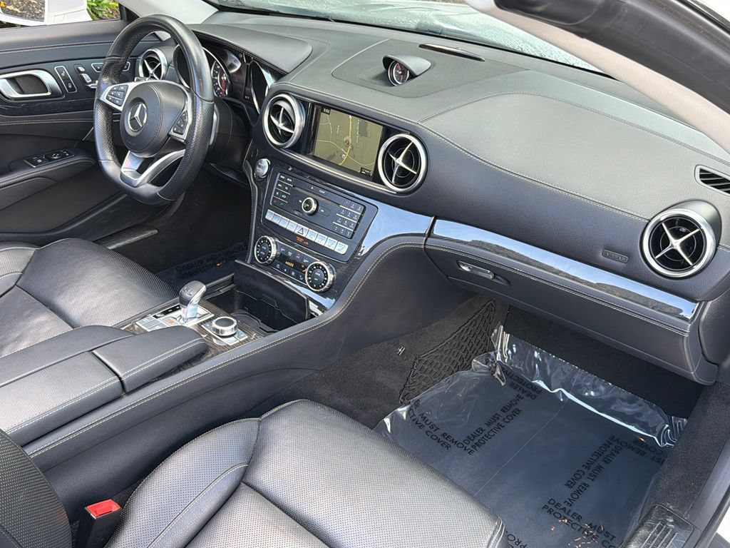 Used 2020 Mercedes-Benz SL 450 image 31