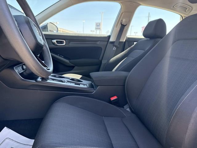 Used 2025 Honda Civic LX image 7
