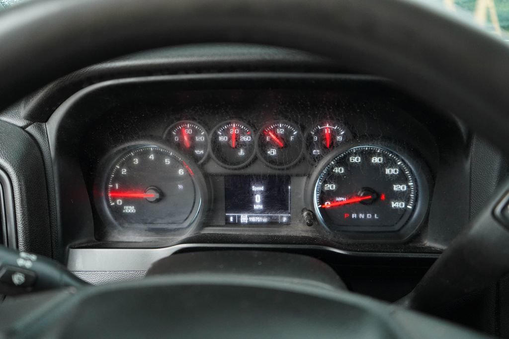 Used 2022 Chevrolet Silverado 2500 Custom w/ Custom Value Package AWD/4WD image 26