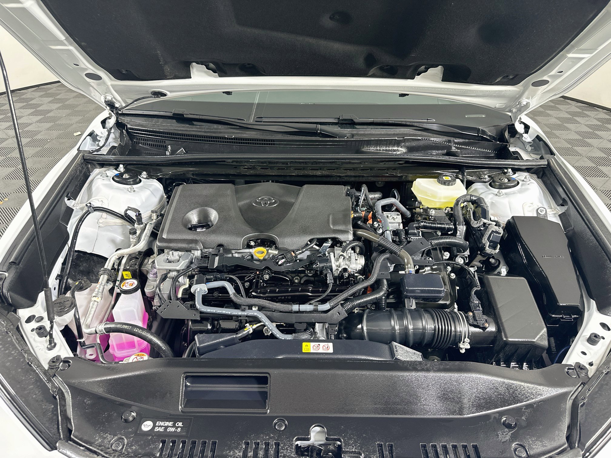 Used 2026 Toyota Camry SE w/ Convenience Package FWD image 33