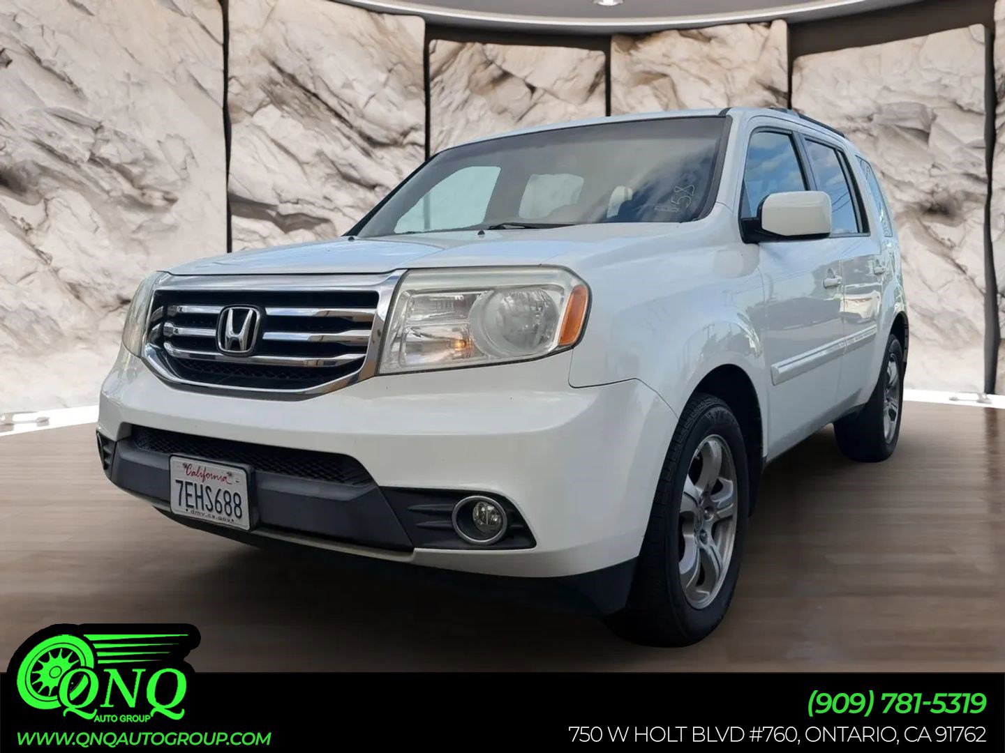 Used 2014 Honda Pilot EX-L image 1