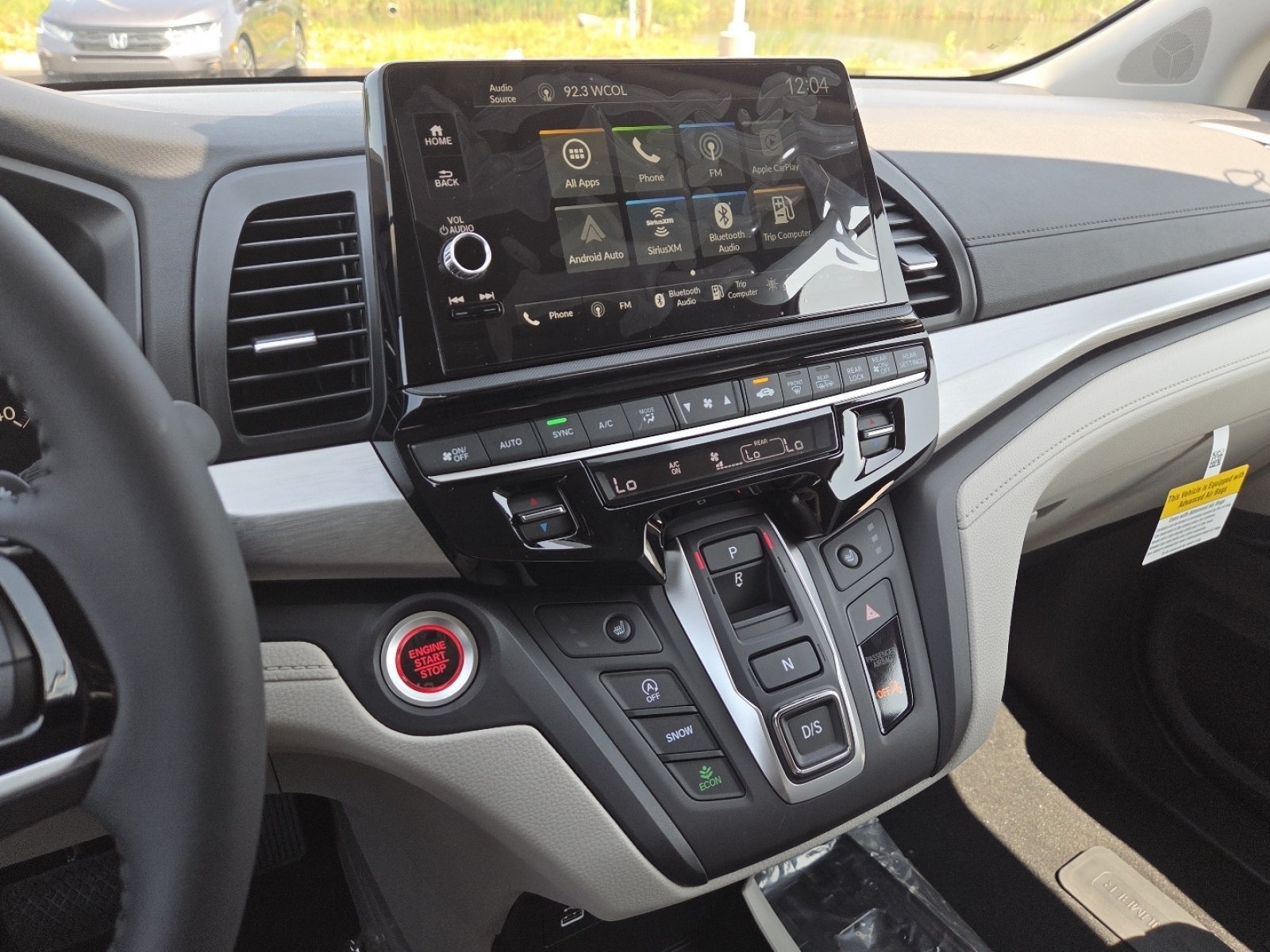 New 2026 Honda Odyssey EX-L image 29