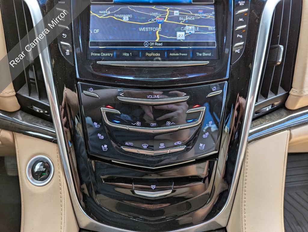 Used 2020 Cadillac Escalade Platinum AWD/4WD image 29