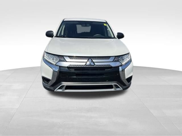 Used 2020 Mitsubishi Outlander ES FWD image 2